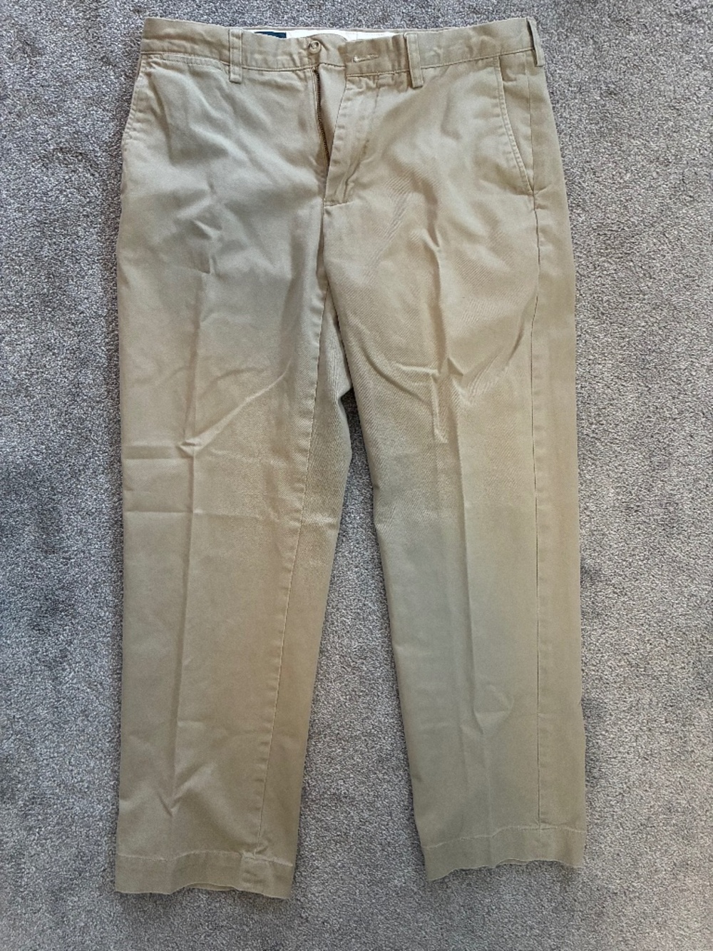 Polo Ralph Lauren khaki tan pants men’s 34x32